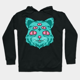 Argus Cat Hoodie